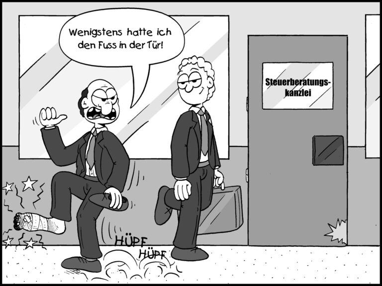 Kardinalfehler im Verkauf